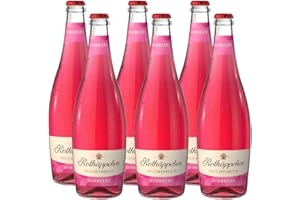 ‎ROTKÄPPCHEN Rotkäppchen Fruchtsecco Himbeere (6 x 0,75l) - Der fruchtig-frische Genuss im Glas.