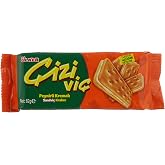 &Uuml;LKER &Ccedil;izivi&ccedil; Peynirli Sandvi&ccedil; Kraker, 82 Gr