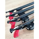 Diverman Diablo Zıpkın (A&ccedil;ık Kafa) &Ccedil;ift Lastik - 90 Cm