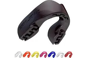 SAFEJAWZ Protector bucal Adultos y niños para Todos los Deportes de Contacto, incluidos Rugby, MMA, Artes Marciales de Kickboxing, Judo, Hockey y Boxeo