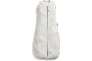 ergopouch 1.0 Tog Jersey Sleeping Bag Organic Cotton + Bamboo