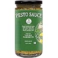 Acasa Pesto Sauce 200gm - Basil Pesto Sauce - Perfect Pesto Sauce for Pasta - Authentic Green Pesto - Rich Flavorful Basil Pesto Ideal for Italian Dishes - Delicious and Versatile
