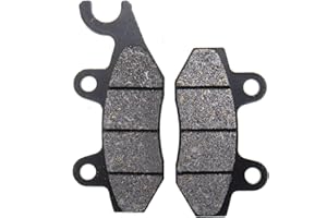 C-FUNN Front+Rear Brake Pads For Kawasaki EX 250 R Ninja (2008-2012) EX 300 (2013-2016)