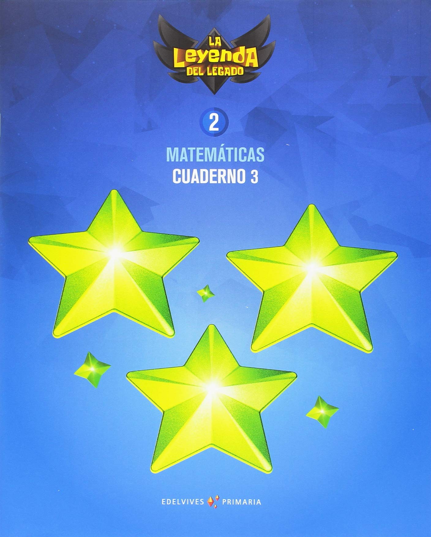 Cuaderno Matemáticas 2.3 Genérico