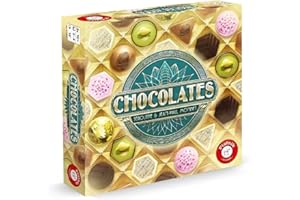 PIATNIK Chocolates: Słodka gorzka hackerei!
