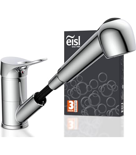 G1-2 Douchette Evier Cuisine Pivotante à 3603 Modes, Douchette Robinet