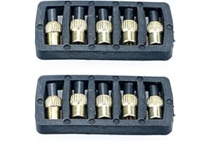 Ruspela Flint do zapalniczki 10 szt. zapalniczki do zapalniczek zapłonowych z pojedynczym krzesiwem