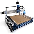 Genmitsu défonceuse CNC PROVerXL 4030, châssis C-BEAM, contrôlée par GRBL, fraiseuse-graveuse CNC 3 axes, zone de travail XYZ