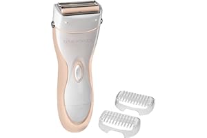 BABYLISSPRO TrueSmooth Battery Operated Lady Shaver