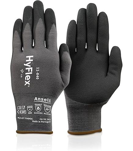 Ansell HYFLEX 11-840 GLOVE SZ 07 (S) : Amazon.fr: Bricolage