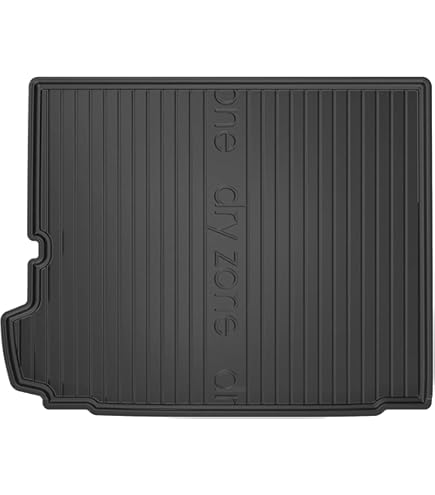 M MOTOS Rubberen automat voor Citroen C4 Spacetourer 2018-2022 - Verbeter je reiscomfort met de antislip automat - Vloermat voor auto's voor alle weersomstandigheden, bescherming tegen vuil