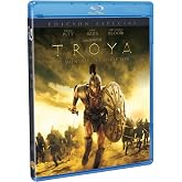 Troya: El Montaje Del Director Blu-Ray [Blu-ray]