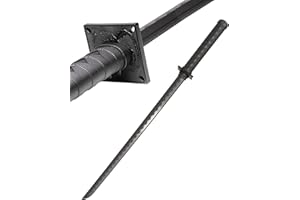 ‎57 SPECIAL REPLICAS Profi Training Bokken - Katana Schwert - Sehr Stark Samurai Schwerter aus Polypropylen 88cm - Übungsschwert - Japanisches Sword - Samurai Schwert - Katana Schwerter - 1801PP