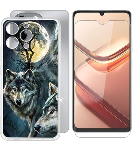 Custodia Redmi 3/3S,Xiaomi Redmi 3/3S Cover,SainCat Custodia In Morbida - Foto 4