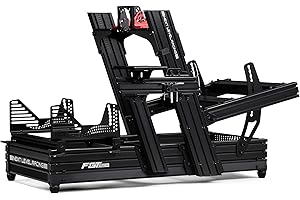 Next Level Racing F-GT Elite 160 Side & Front Plate Edition (NLR-E026)