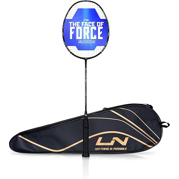 VICTOR Graphite DX-7SP-X-4U Drive X Series Strung Badminton Racket