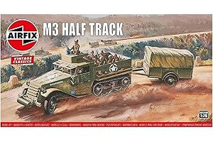 AIRFIX M3 Half-Track