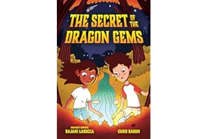 The Secret of the Dragon Gems (a Long-Distance Friendship Mixed Media Novel)