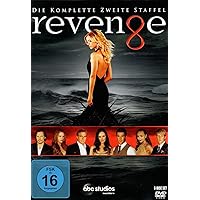 Revenge - Die komplette zweite Staffel [6 DVDs]