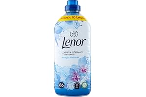 ‎LENOR Lenor Flüssiger Weichspüler, Frühlingserwachen, 86 Waschgänge, 1806 ml