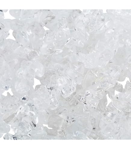 Weißer Mondstein Perlen 150cm - Unregelmäßige Kristall Chips Für Schmuckherstellung & Dekoration