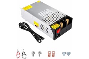 BOSYTRO Alimentatore 24V 41A 1000W Trasformatore 220V a 24V Alimentatore Switching Trasformatori per Strisce LED, CCTV, Radio, Telecamere, Strumenti elettronici
