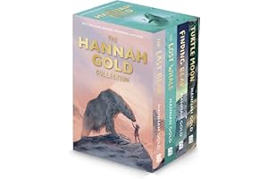 The Hannah Gold Collection: A four-book collection of captivating nature stories for children by Hannah Gold, internationally bestselling author of The Last Bear