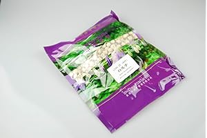 SHIZHEN TCM UK LTD. Flos Farfarae/Lotus Seed/LIAN ZI (BAI)/白莲子(100g)