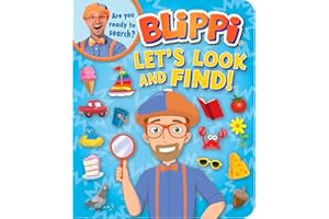 Blippi: Let's Look and Find!