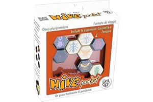 Ghenos Games Hive Pocket