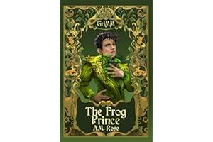 The Frog Prince: An MM Romance Fairytale Retelling