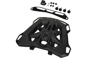 SW-MOTECH Gpt.00.152.54300/b - Placa adaptadora para portaequipajes de baúl Street-Rack givi/Kappa monolock