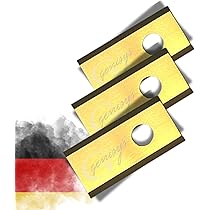 Anti-Rutsch Spikes Für Parkside Mähroboter PMRA 20 Li B2 & PMORDA 20 Li B2 - Traktions-Set