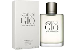 Giorgio Armani Acqua Di Gio Homme Eau de Toilette - 200 ml