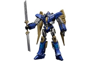 BLOKEES - Transformers Classic Class 14: Sentinel Prime - Figurine Articulée Transformers à Construire 12,6 cm - 91 Pièces - Model Kit - Licence Officielle - Figurine de Collection 12 Ans+