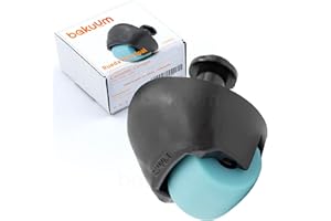 BAKUUM Rueda delantera omnidireccional para Cecotec Conga 3090 3091 3092 Accesorios, Repuestos Rueda Central Robot Aspirador