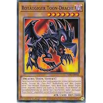 Carte Yu-Gi-Oh! Dragon De Poussière D'étoiles - Rare - Édition Allemande Toon Chaos - Near Mint - 4