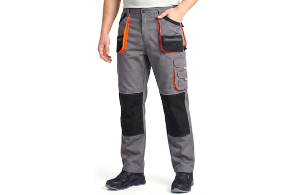 Stenso Pantalon d'utilité Professionnelle Homme