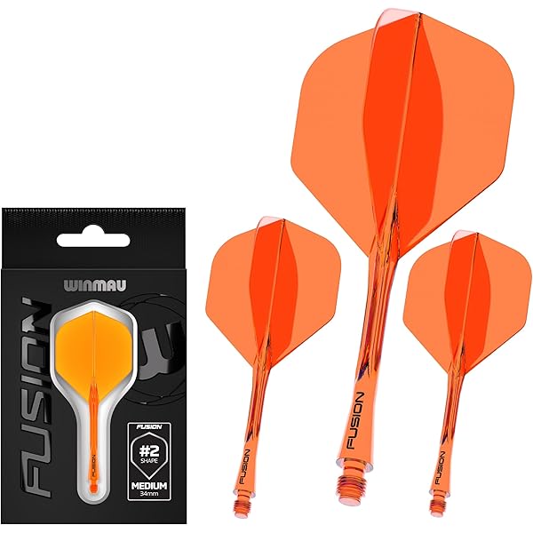 WINMAU Vanguard 18g Freccette In Tungsteno Softip Con Alette Prism Delta E Prism 10 Aste Steli Dj1voombkn7s1c5h9tmv