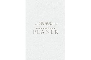 Islamischer Wochen Planer für ein ganzes Jahr | Islamic Weekly Journal | Islamic Planner | islamic weekly Notebook: 138 Seiten | Gebets-, Dhikr- u. ... Geschenk für muslimische Schwestern