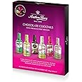 Anthon Berg 8 Dark Chocolate Cocktails, Famous Spirits with a Delicious Liquid Filling, 125 g (Pack of 1)