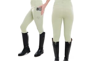 CT Equine Collection Horse Riding Leggings Full Seat
