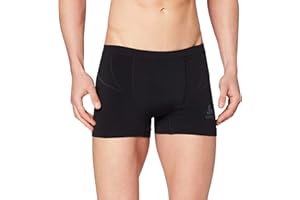 Odlo Suw Performance Light Boxers Homme Gris Homme