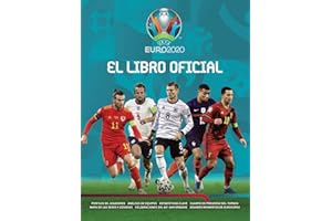 UEFA Euro 2020. El libro oficial (Libros singulares)