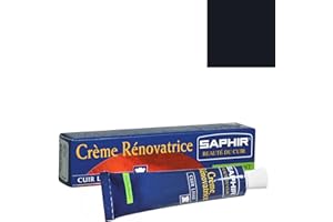 SAPHIR BEAUTÉ DU CUIR Saphir Cirage Crème Rénovatrice