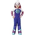 Rubie's Official Marvel Spidey and his Amazing Friends Ghost Spider Deluxe Toddler Costume