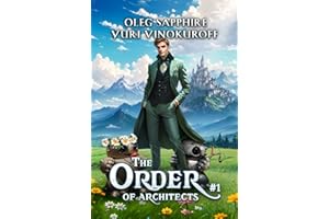 The Order of Architects (Book 1): A Portal Progression Fantasy Series