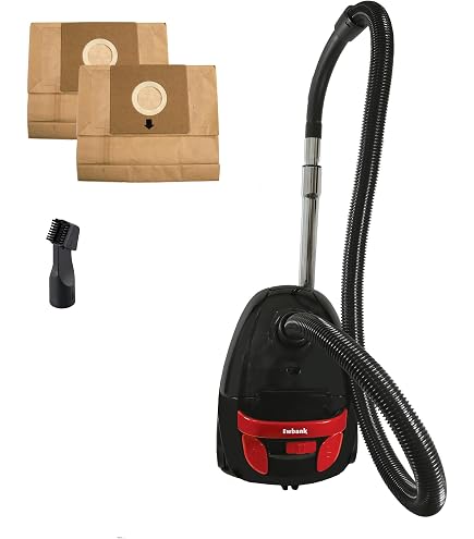 5 Sacchetti Polvere Per Aspirapolvere ARGOS VC401 VC402 VC05 VC06 - Microfibra Hoover