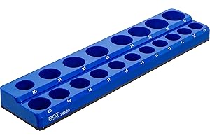 BGS 74598 | Supporto in plastica per chiavi a bussola | magnetico | 12,5 mm (1/2")
