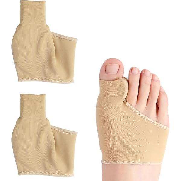 Calzino Correttivo Per Alluce Valgo Integrato – Benda Morbida Per Rilassare Le Dita, Unisex, Adatto Per Uso Quotidiano E Sport